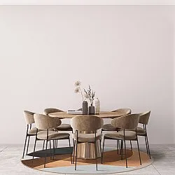 Round rug - Hazel (multi)