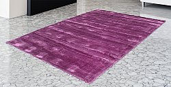 Viscose rug - Jodhpur Special Luxury Edition (purple)