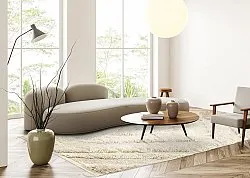 Wool rug - Jolie (offwhite)