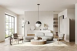 Wool rug - Jolie (offwhite)