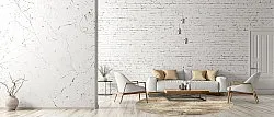Round rug - Kebira (beige)