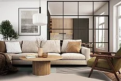 Wilton rug - Lille (multi)