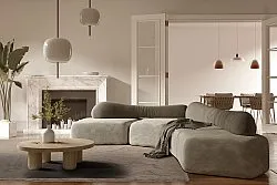 Shaggy rugs - Cloud Super Soft (taupe)
