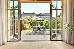 Indoor/Outdoor rug - Maui (grey/multi)