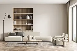 Indoor/Outdoor rug - Odin (beige)