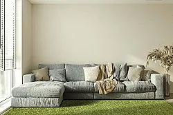 Shaggy rugs - Zoe (green)