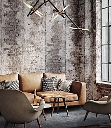 Wilton rug - Serifos (dark grey)