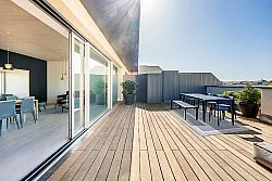 Indoor/Outdoor rug - Alta (grey)