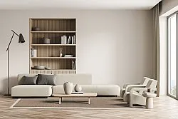 Sisal rugs - Agave (beige/grey)
