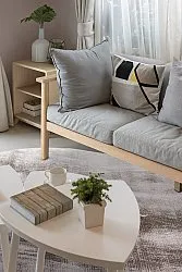 Round rug - Tartu (multi)