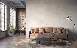 Round rug - Tartu (multi)