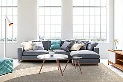 Indoor/Outdoor rug - Ellstin (beige)