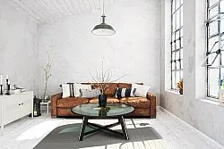 Indoor/Outdoor rug - Gordo (yellow)