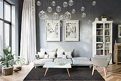 Indoor/Outdoor rug - Zelmare (black)