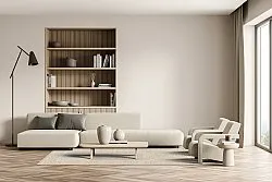Wilton rug - Vivian (beige)