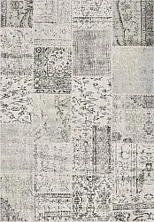 Wilton rug - Villani (cream/silver)