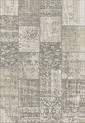 Wilton rug - Villani (grey/sand)