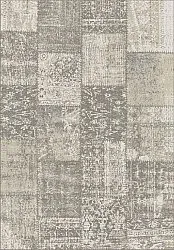 Wilton rug - Villani (grey/sand)