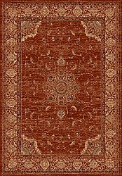Wilton rug - Fiorelli (red)
