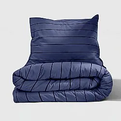Bedset - Isadora (blue)