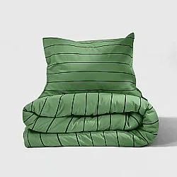 Bedset - Isadora (green)