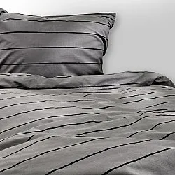 Bedset - Isadora (dark grey)