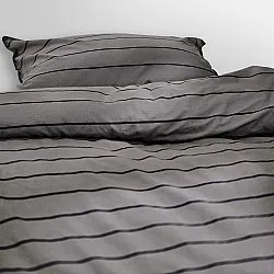 Bedset - Isadora (dark grey)