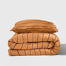 Bedset - Isadora (apricot)