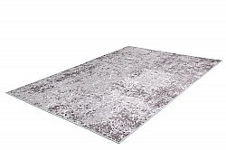 Wilton rug - Zaria (dark grey/silver)