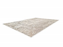 Wilton rug - Zaria (light brown/silver)