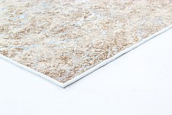 Wilton rug - Zaria (light brown/silver)