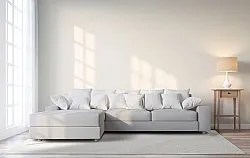 Indoor/Outdoor rug - Zelmare (off-white)