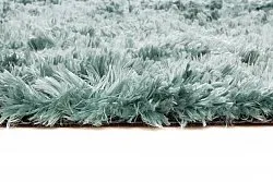 Shaggy rugs - Janjira (blue/green)