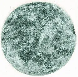Round rugs - Janjira (blue/green)