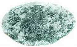 Round rugs - Janjira (blue/green)
