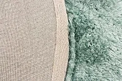 Round rugs - Janjira (blue/green)