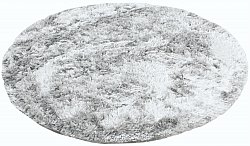 Round rugs - Janjira (silver)