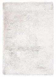 Shaggy rugs - Janjira (white)