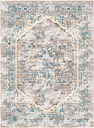 Wilton rug - Javis (blue/multi)
