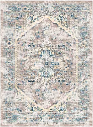 Wilton rug - Javis (blue/multi)