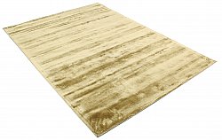 Viscose rug - Jodhpur Special Luxury Edition (gold)