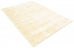 Viscose rug - Jodhpur Special Luxury Edition (yellow)