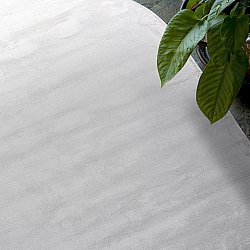 Oval viscose rug - Jodhpur Special Luxury Edition (offwhite)