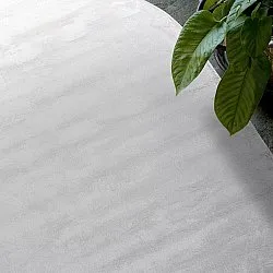 Oval viscose rug - Jodhpur Special Luxury Edition (offwhite)