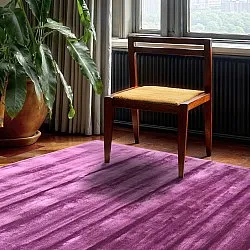 Viscose rug - Jodhpur Special Luxury Edition (purple)