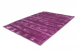 Viscose rug - Jodhpur Special Luxury Edition (purple)