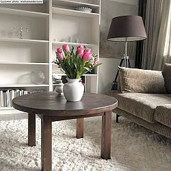 Round rugs - Stettin (offwhite)