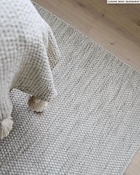 Wool rug - Otago (nature)