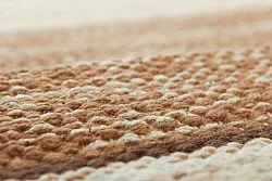 Rag rug - Julia (beige)