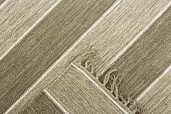 Rag rug - Julia (green)